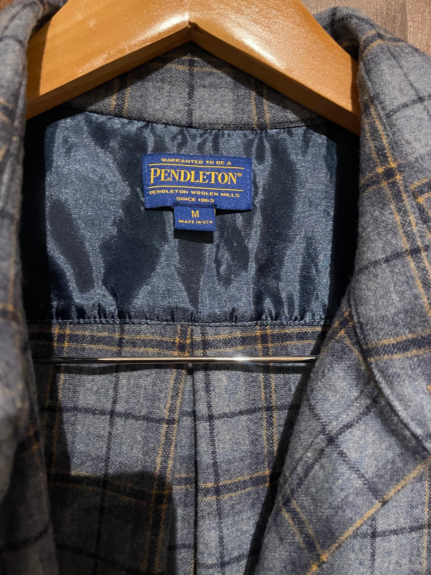 90’s Pendleton